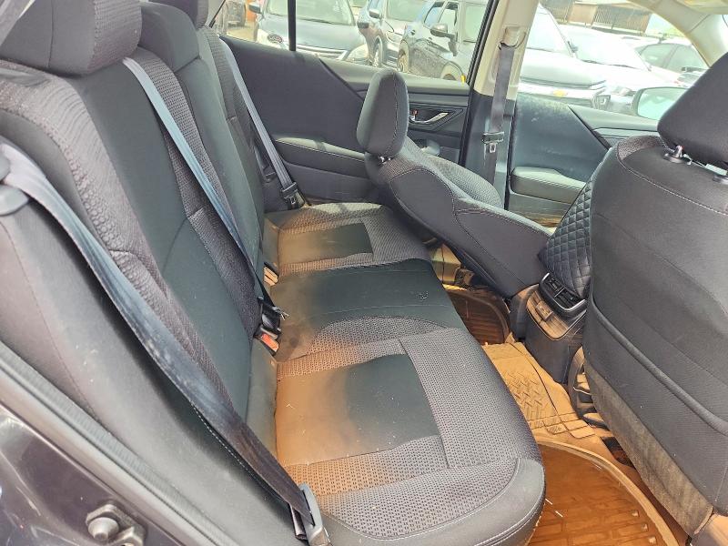 47997546 :رقم المزاد ، 4S4BTADC7N3102049 vin ، 2022 Subaru Outback مزاد بيع