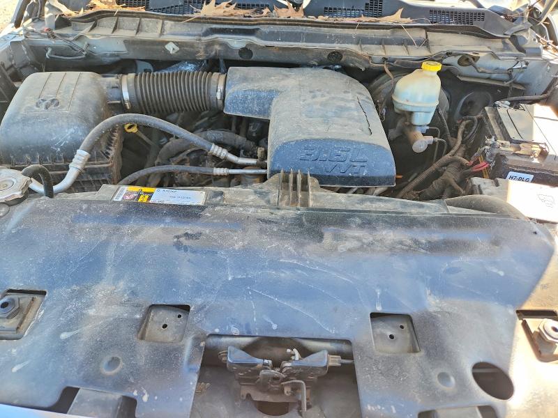 42001156 :رقم المزاد ، 1C6RR6GG5ES456954 vin ، 2014 Ram 1500 مزاد بيع