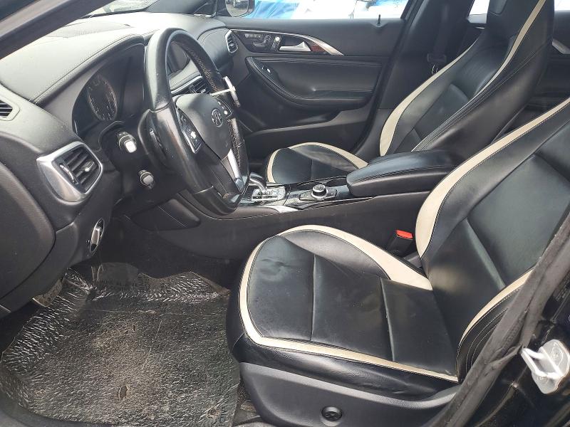 78967075 :رقم المزاد ، SJKCH5CP2HA021172 vin ، 2017 Infiniti Qx30 مزاد بيع