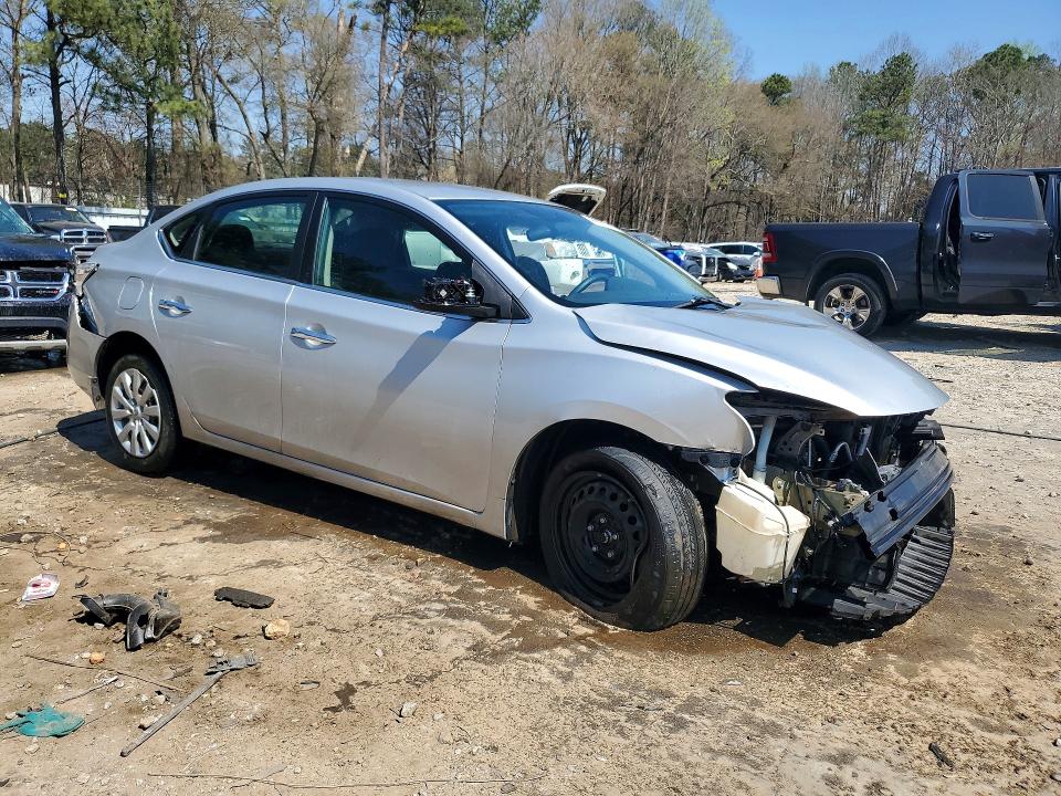 55749326 :رقم المزاد ، 1N4AB7AP3DN905527 vin ، 2013 Nissan Sentra مزاد بيع