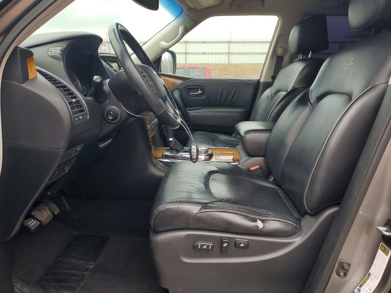 2012 Infiniti Qx56 მანქანა იყიდება აუქციონზე, vin: JN8AZ2NE6C9018324, აუქციონის ნომერი: 48256686