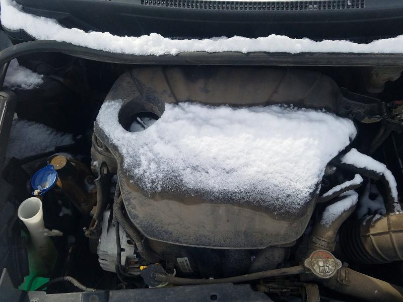 Продажа на аукционе авто 2014 Kia Rio 5-door, vin: KNADN5A36E6955105, номер лота: 46358056