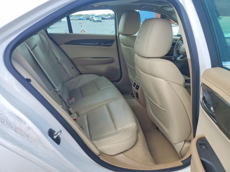 Aukcja sprzedaży 2016 Cadillac Ats, vin: 1G6AH5SX5G0149621, numer aukcji: 41886826