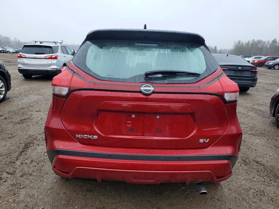 Продаж на аукціоні авто 2023 Nissan Kicks, vin: 3N1CP5CV7PL475898, номер лоту: 41708016