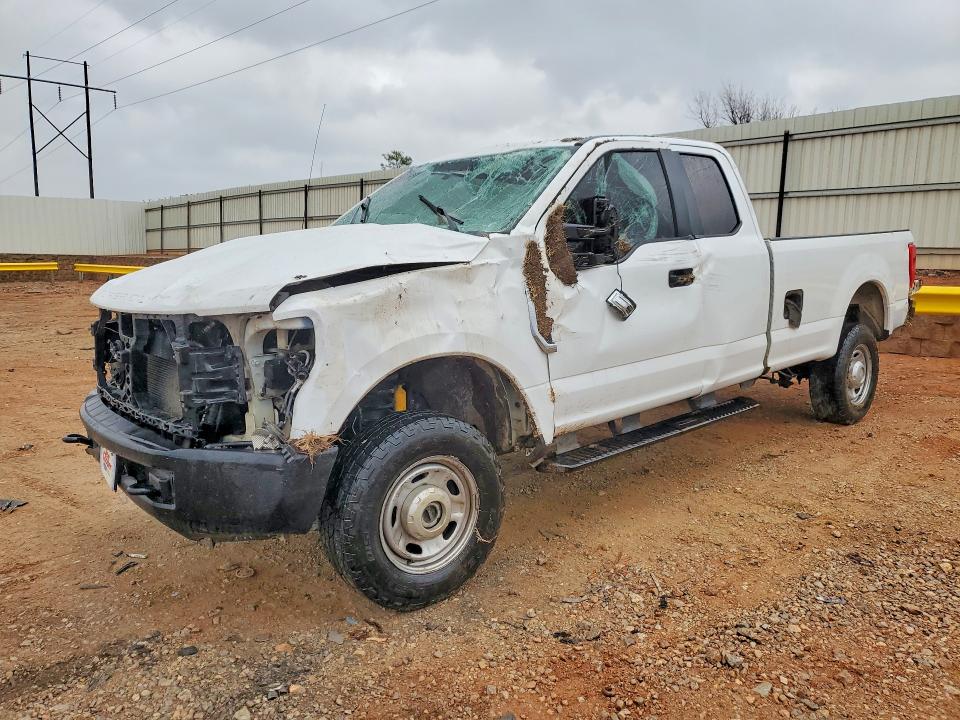 2019 Ford F250 მანქანა იყიდება აუქციონზე, vin: 1FT7X2B65KEC41307, აუქციონის ნომერი: 79974255