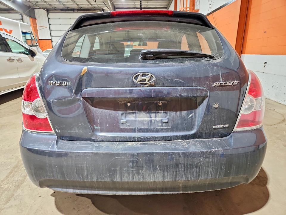 Aukcja sprzedaży 2011 Hyundai Accent, vin: KMHCN3BC6BU203067, numer aukcji: 47458716