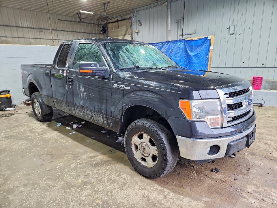 Aukcja sprzedaży 2014 Ford F150, vin: 1FTFX1EF6EFB13710, numer aukcji: 46079726
