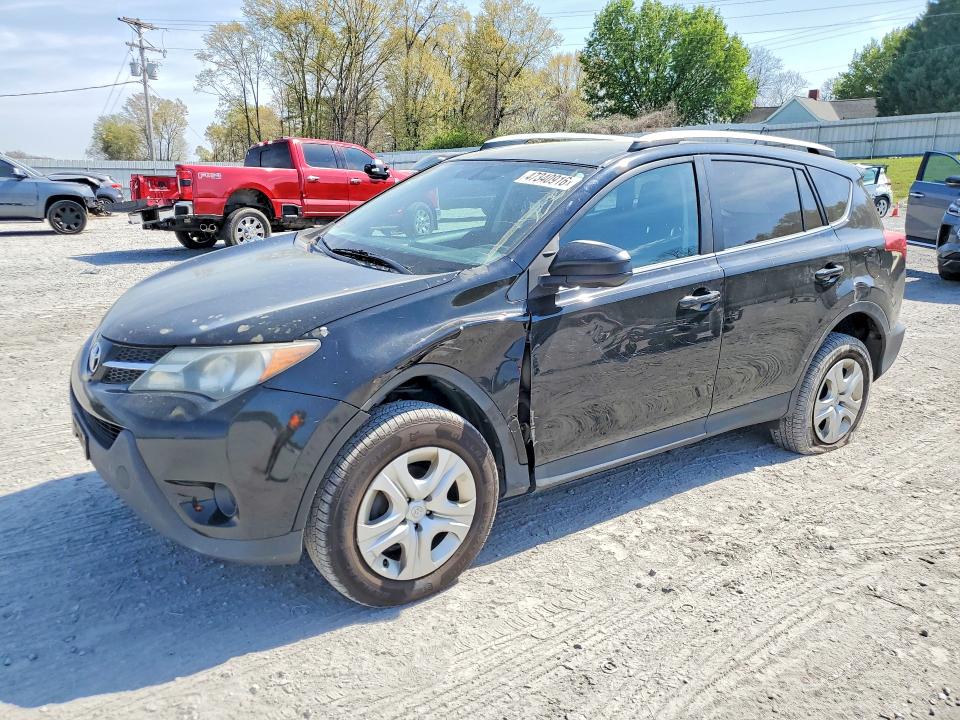 Auction sale of the 2015 Toyota Rav4, vin: 2T3BFREV4FW375247, lot number: 47340916
