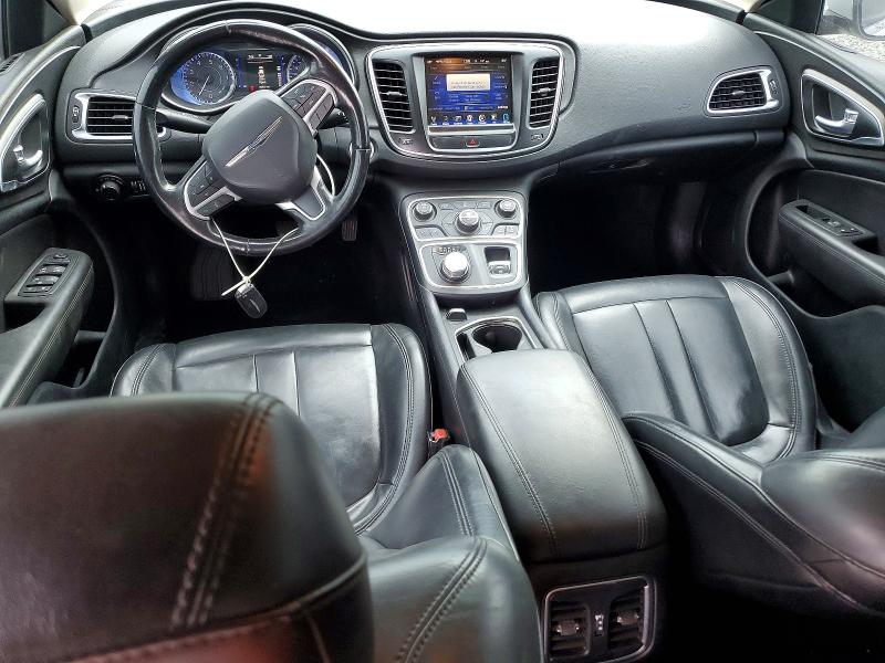 2016 Chrysler 200 მანქანა იყიდება აუქციონზე, vin: 1C3CCCAB9GN179890, აუქციონის ნომერი: 47920916