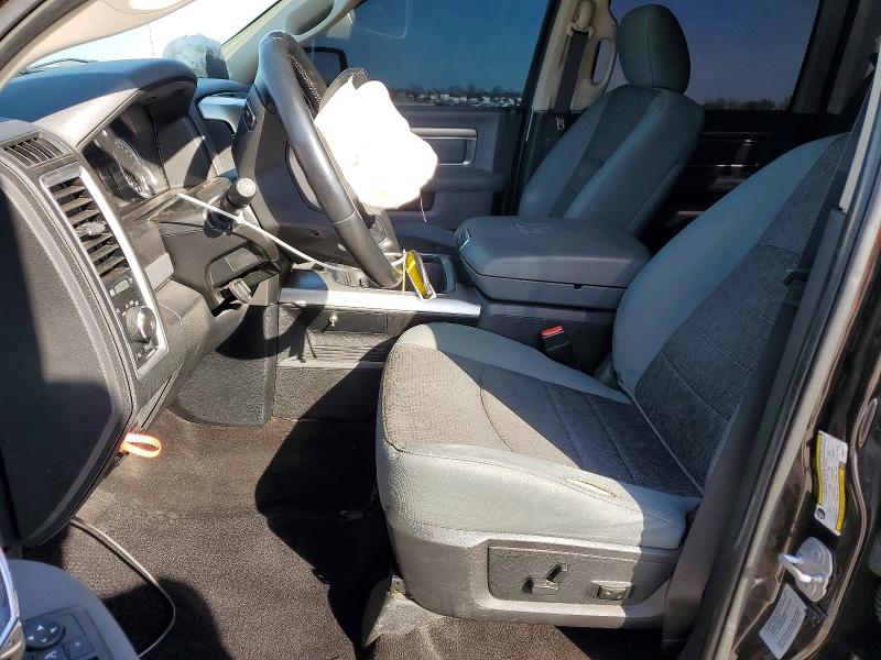 45844176 :رقم المزاد ، 3C6RR7LT8HG523177 vin ، 2017 Ram 1500 مزاد بيع