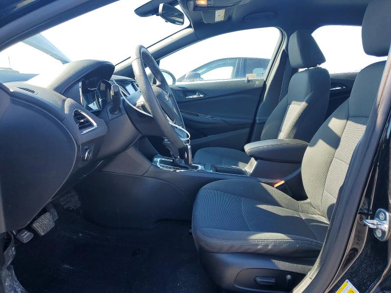 78093465 :رقم المزاد ، 1G1BE5SM0J7234664 vin ، 2018 Chevrolet Cruze مزاد بيع