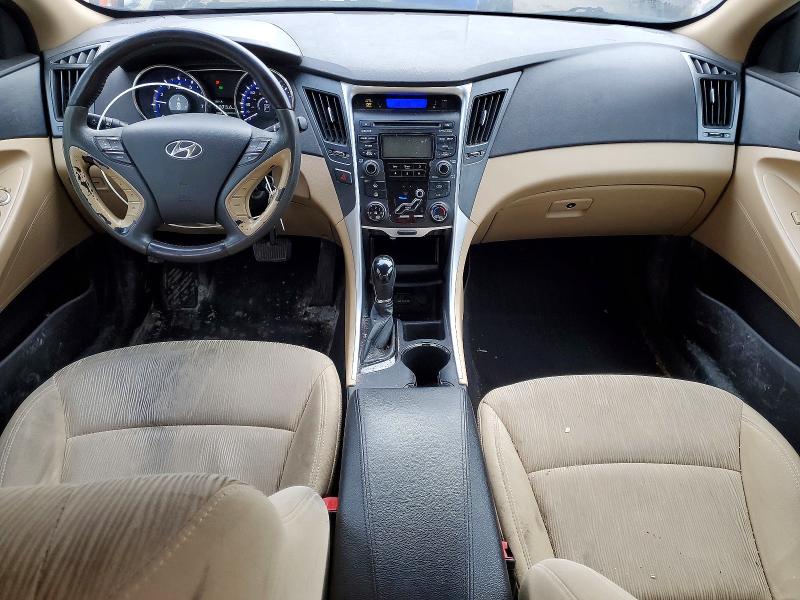 Продаж на аукціоні авто 2012 Hyundai Sonata Gls 4dr, vin: 5NPEB4AC8CH399036, номер лоту: 46959166