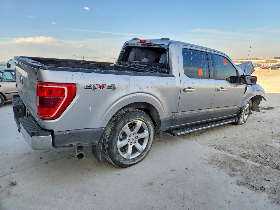 Продаж на аукціоні авто 2021 Ford F150, vin: 1FTFW1E86MFB61517, номер лоту: 47550616