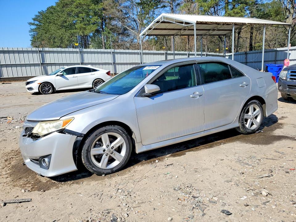 Aukcja sprzedaży 2013 Toyota Camry, vin: 4T1BF1FK6DU247278, numer aukcji: 45981026