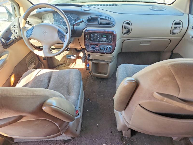 Продажа на аукционе авто 2000 Chrysler Town & Country, vin: 1C4GT44L7YB594720, номер лота: 46216836