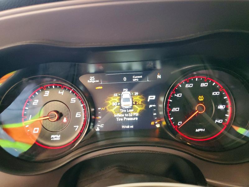46977916 :رقم المزاد ، 2C3CDXBGXPH588715 vin ، 2023 Dodge Charger مزاد بيع