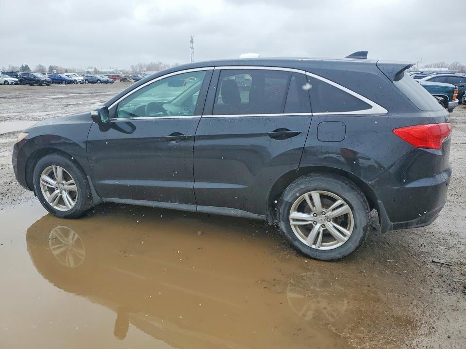Продажа на аукционе авто 2013 Acura Rdx, vin: 5J8TB4H57DL800296, номер лота: 42068016