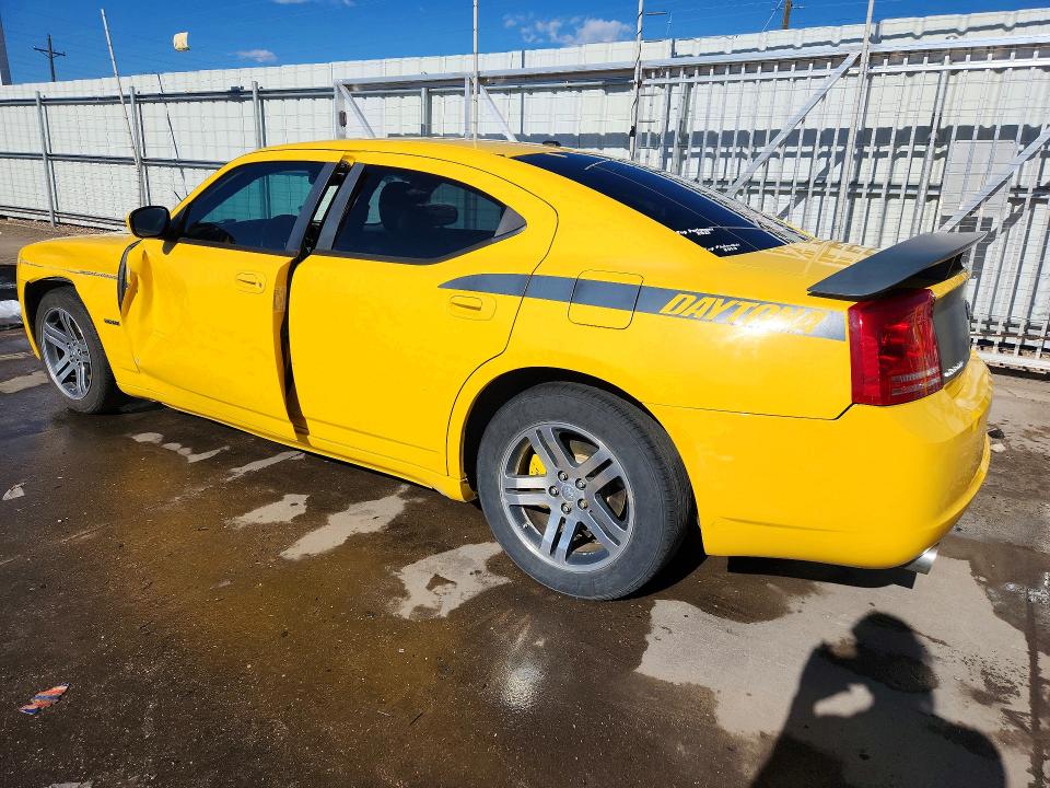 Продаж на аукціоні авто 2006 Dodge Charger, vin: 2B3KA53H46H347941, номер лоту: 47191856