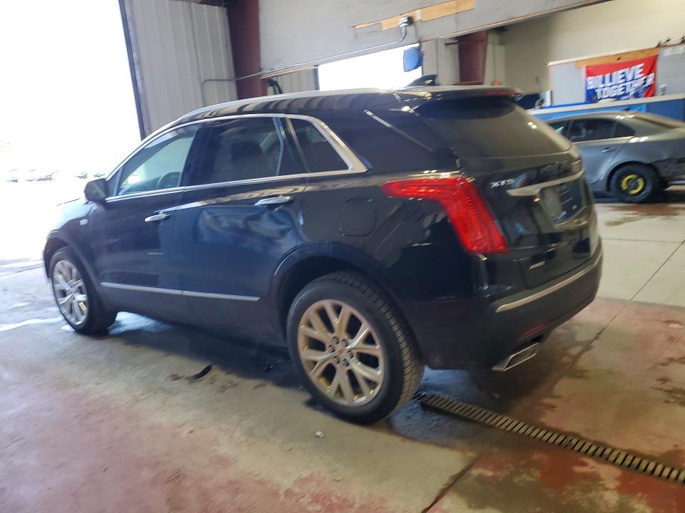 2019 Cadillac Xt5 მანქანა იყიდება აუქციონზე, vin: 1GYKNDRS9KZ208618, აუქციონის ნომერი: 79928525