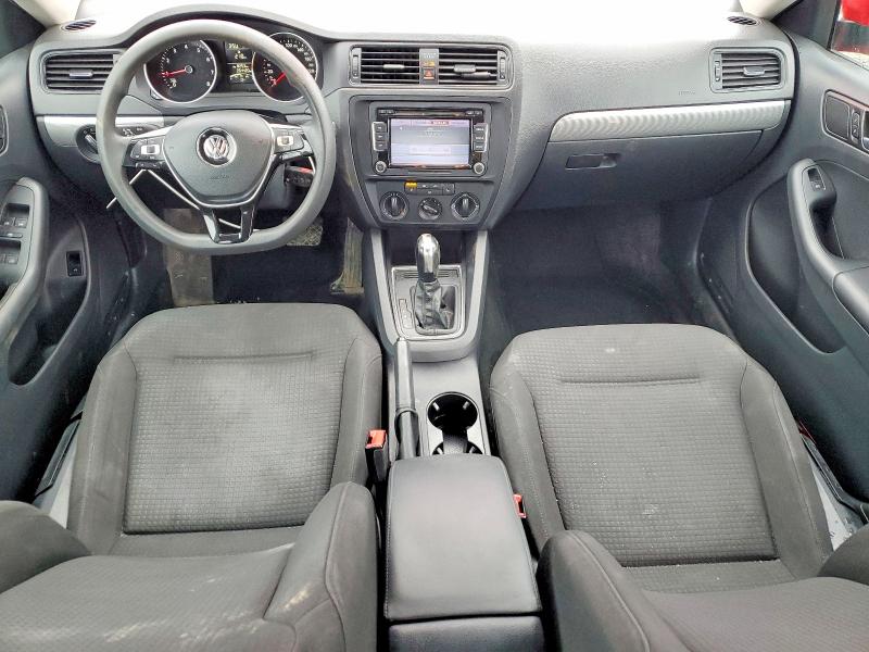 Aukcja sprzedaży 2015 Volkswagen Jetta, vin: 3VW2K7AJ1FM204280, numer aukcji: 47716766