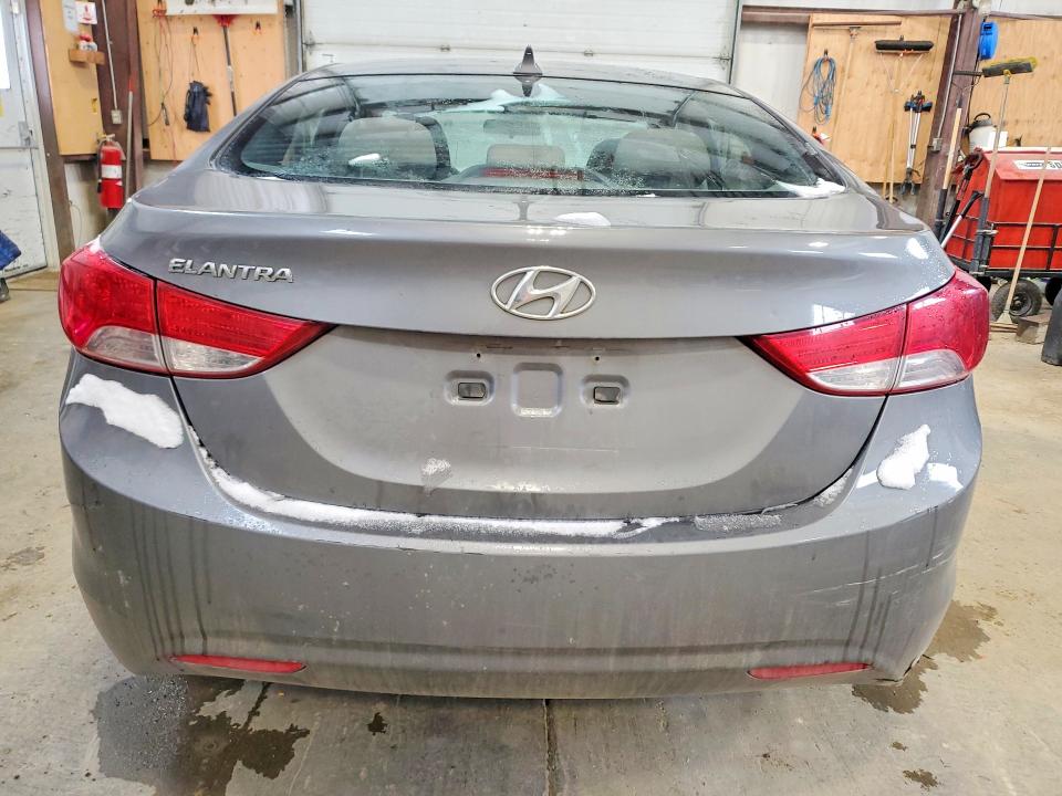 Aukcja sprzedaży 2013 Hyundai Elantra, vin: 5NPDH4AE7DH203231, numer aukcji: 47419496