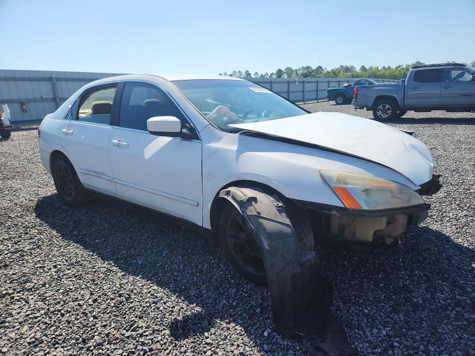 2004 Honda Accord მანქანა იყიდება აუქციონზე, vin: 1HGCM56334A024875, აუქციონის ნომერი: 47181676