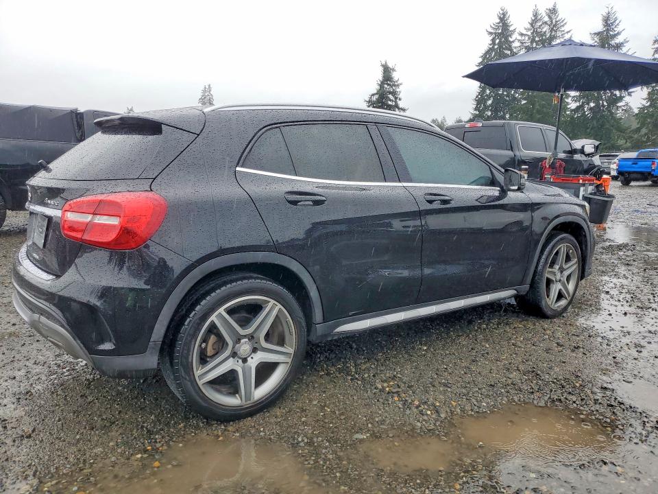 Aukcja sprzedaży 2015 Mercedes-benz Gla, vin: WDCTG4GB5FJ032849, numer aukcji: 46881376