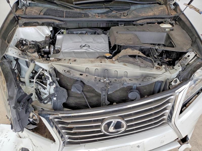 2015 Lexus Rx 350 მანქანა იყიდება აუქციონზე, vin: 2T2ZK1BA6FC192077, აუქციონის ნომერი: 42061226