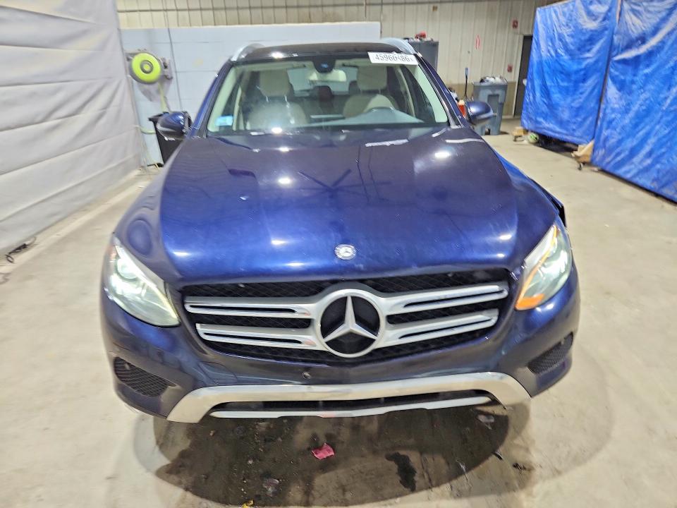 Aukcja sprzedaży 2017 Mercedes-benz Glc, vin: WDC0G4KB0HF139808, numer aukcji: 45966486