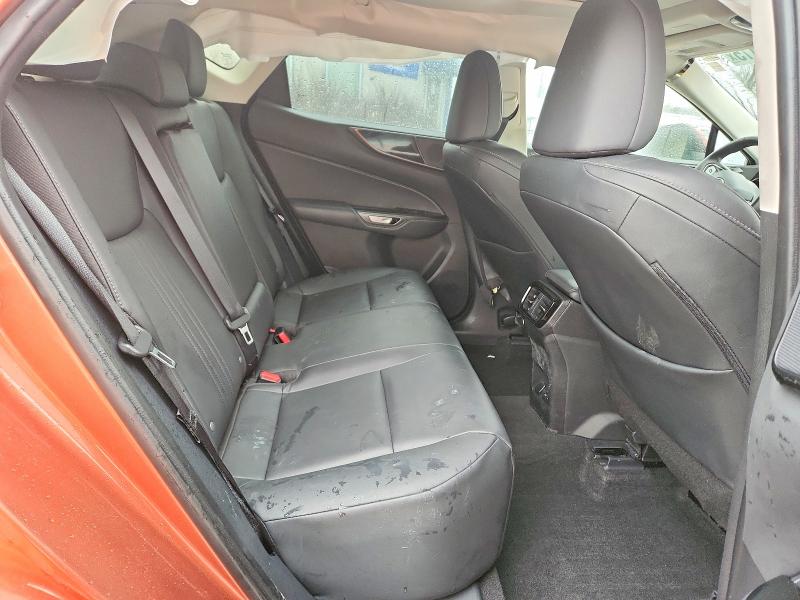 2025 Lexus Nx 350 მანქანა იყიდება აუქციონზე, vin: 2T2AGCEZ2SC073268, აუქციონის ნომერი: 79124415