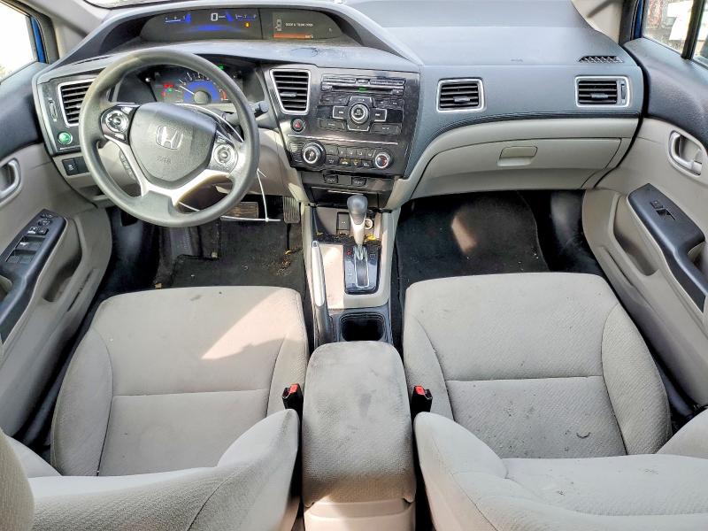 2013 Honda Civic მანქანა იყიდება აუქციონზე, vin: 2HGFB2F43DH028517, აუქციონის ნომერი: 47155606