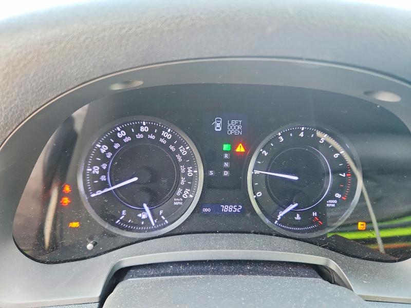 Aukcja sprzedaży 2012 Lexus Is 250c, vin: JTHFF2C28C2526675, numer aukcji: 47311336