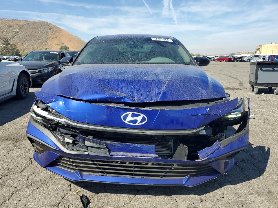 Aukcja sprzedaży 2025 Hyundai Elantra, vin: KMHLM4DG2SU022556, numer aukcji: 47308066