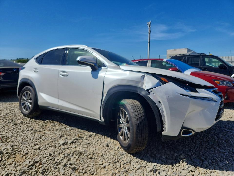 46352366 :رقم المزاد ، JTJYARBZ5H2062751 vin ، 2017 Lexus Nx 200t مزاد بيع