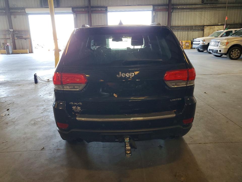Aukcja sprzedaży 2014 Jeep Grand Cherokee, vin: 1C4RJFBG0EC194388, numer aukcji: 46770316