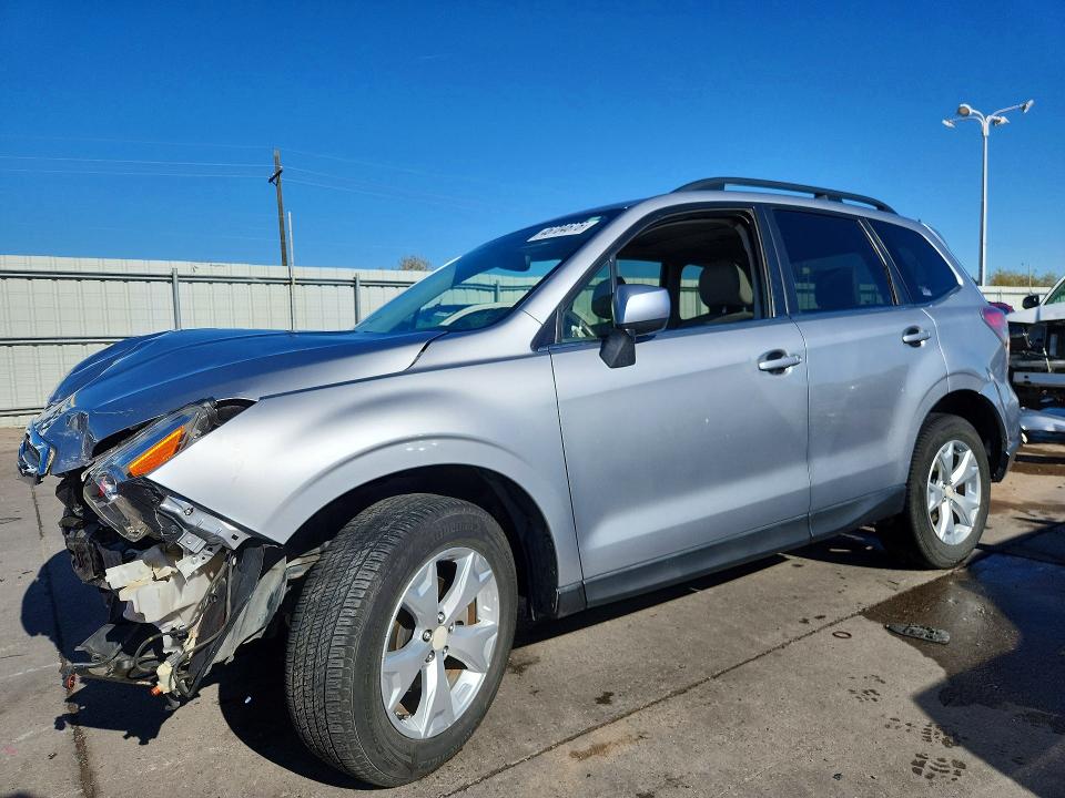 Aukcja sprzedaży 2015 Subaru Forester, vin: JF2SJAHC1FH591879, numer aukcji: 46704676