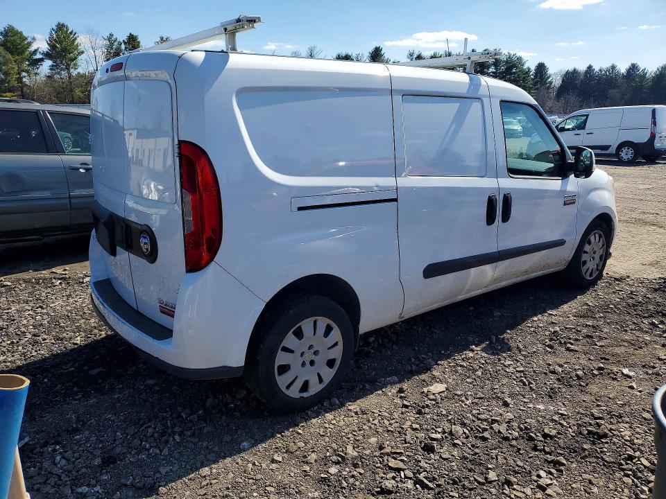 Продажа на аукционе авто 2016 Ram Promaster City, vin: ZFBERFBT3G6B03058, номер лота: 51189186