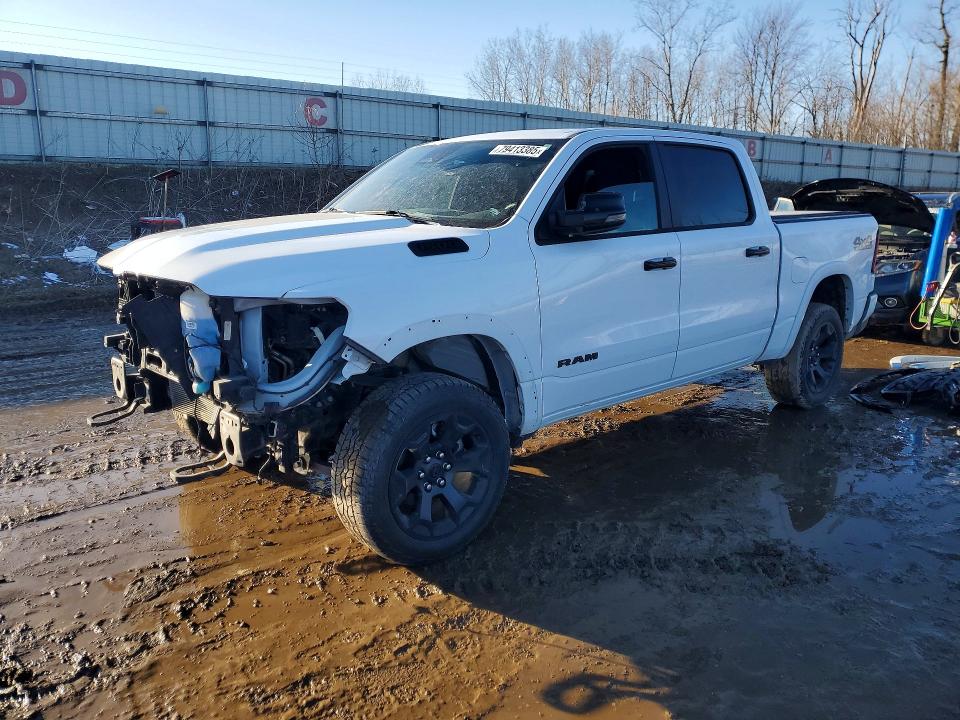 Aukcja sprzedaży 2025 Ram 1500, vin: 1C6SRFFP2SN506576, numer aukcji: 79413385