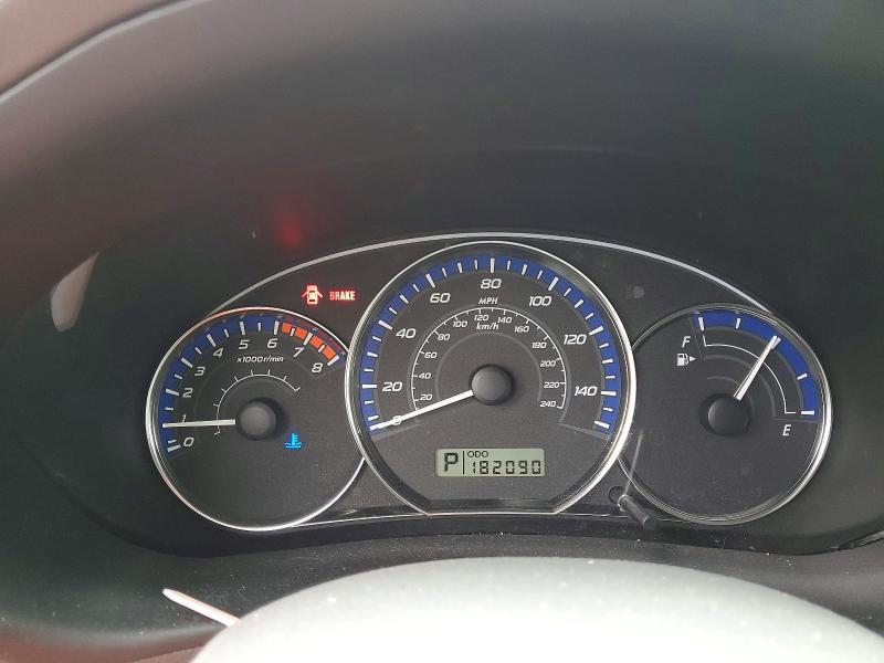 Продажа на аукционе авто 2010 Subaru Forester, vin: JF2SH6DC7AH790054, номер лота: 78362045