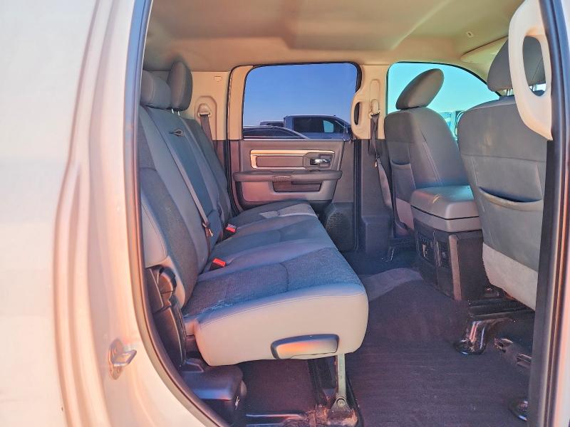 Продаж на аукціоні авто 2018 Ram 2500, vin: 3C6UR5MLXJG217181, номер лоту: 46747336
