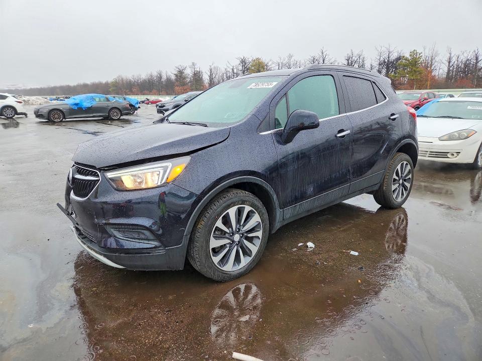 Продажа на аукционе авто 2021 Buick Encore, vin: KL4CJESM8MB374397, номер лота: 79529755
