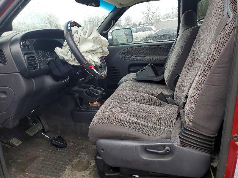 1998 Dodge Ram 1500 მანქანა იყიდება აუქციონზე, vin: 3B7HF13Z6WG221401, აუქციონის ნომერი: 79982465
