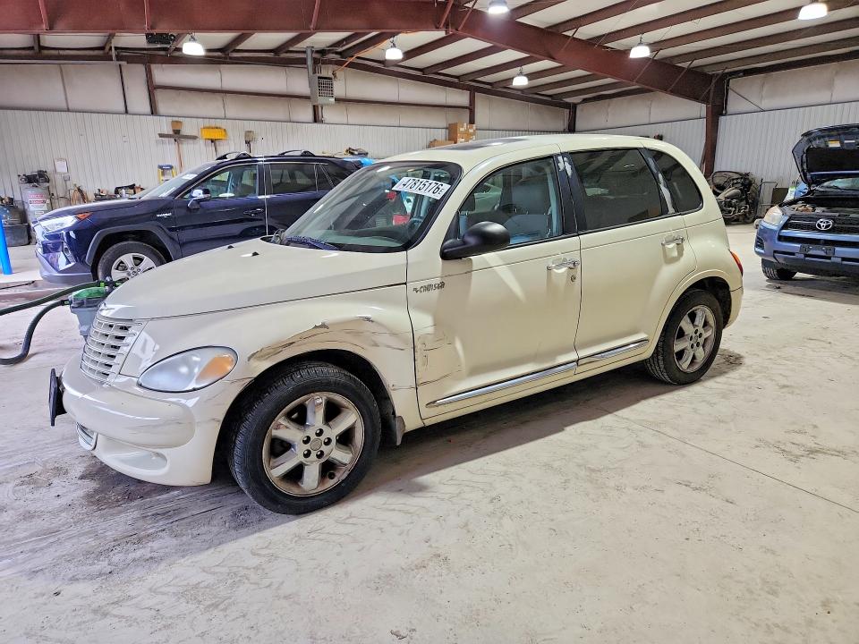 47815176 :رقم المزاد ، 3C8FY68805T627502 vin ، 2005 Chrysler Pt Cruiser مزاد بيع