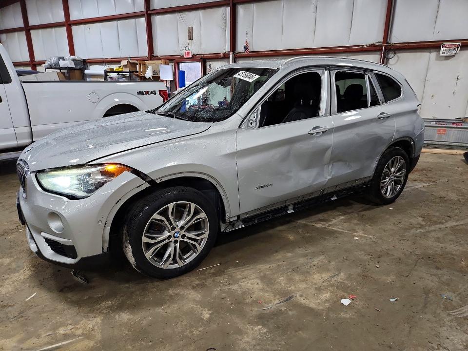 45766846 :رقم المزاد ، WBXHT3Z36G4A50497 vin ، 2016 Bmw X1 مزاد بيع