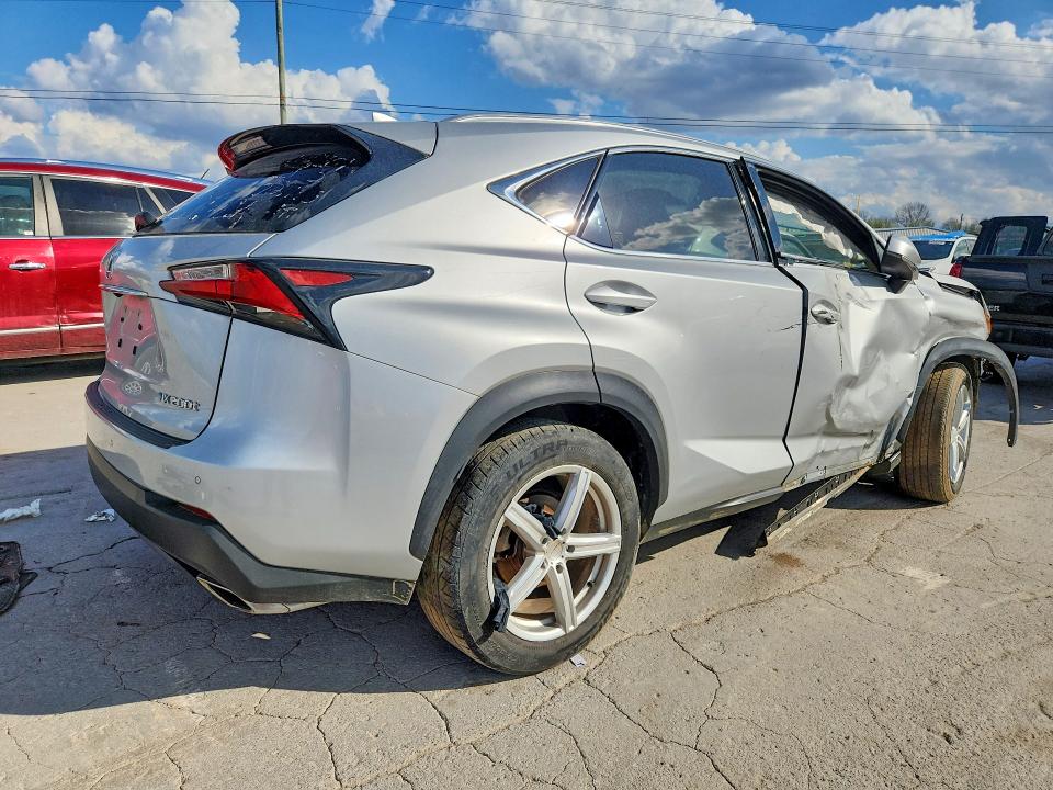 Aukcja sprzedaży 2016 Lexus Nx 200t, vin: JTJYARBZXG2033759, numer aukcji: 41760286