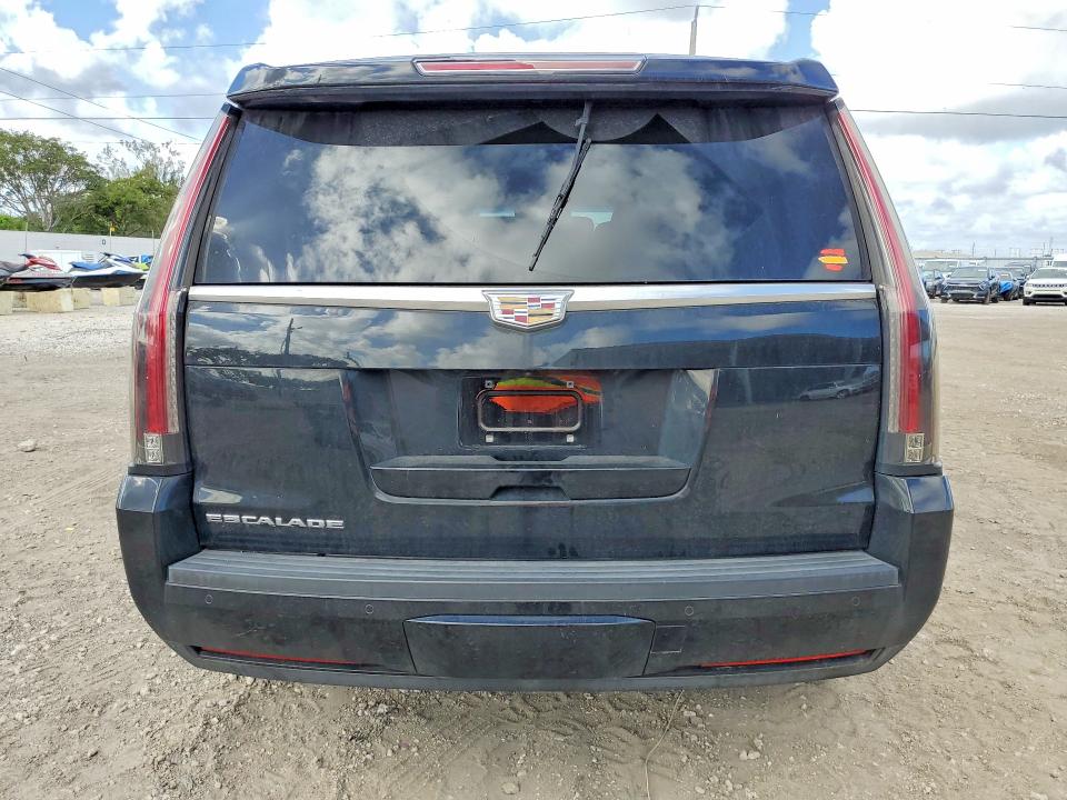 2016 Cadillac Escalade მანქანა იყიდება აუქციონზე, vin: 1GYS4CKJ2GR374937, აუქციონის ნომერი: 41593646