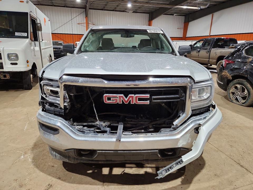 2018 Gmc Sierra მანქანა იყიდება აუქციონზე, vin: 1GTV2LEH3JZ187960, აუქციონის ნომერი: 48100816