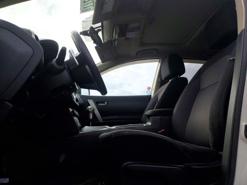 77217625 :رقم المزاد ، JN8AS5MV6AW115951 vin ، 2010 Nissan Rogue مزاد بيع