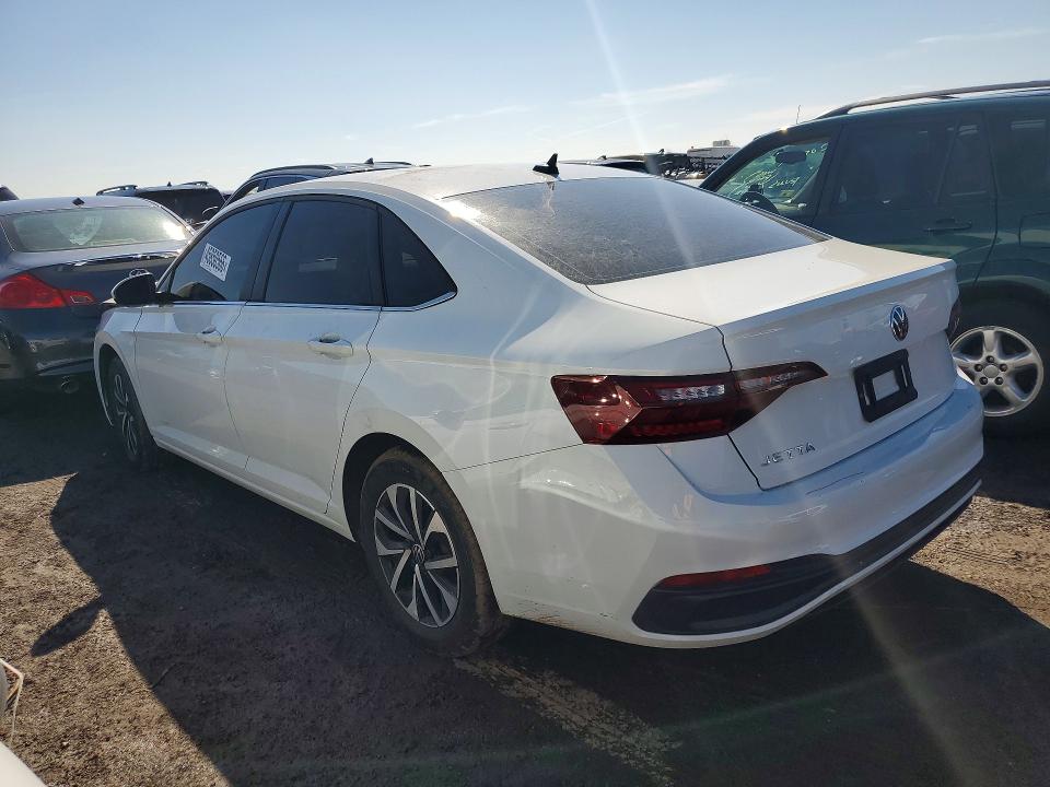 Продажа на аукционе авто 2022 Volkswagen Jetta, vin: 3VWCM7BU8NM024204, номер лота: 45850566