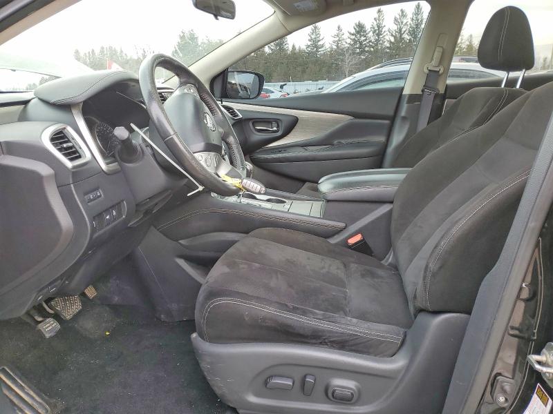79250625 :رقم المزاد ، 5N1AZ2MH7FN203318 vin ، 2015 Nissan Murano مزاد بيع